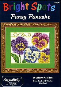 Pansy Panache Leaflet