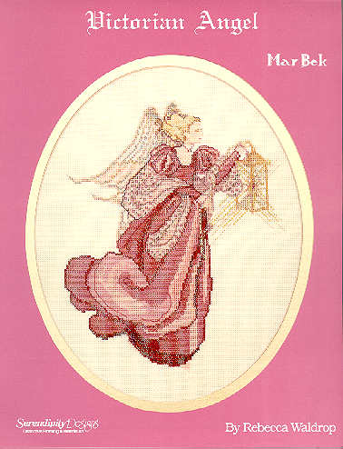 Victorian Angel Leaflet