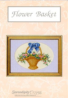 Flower Basket Leaflet