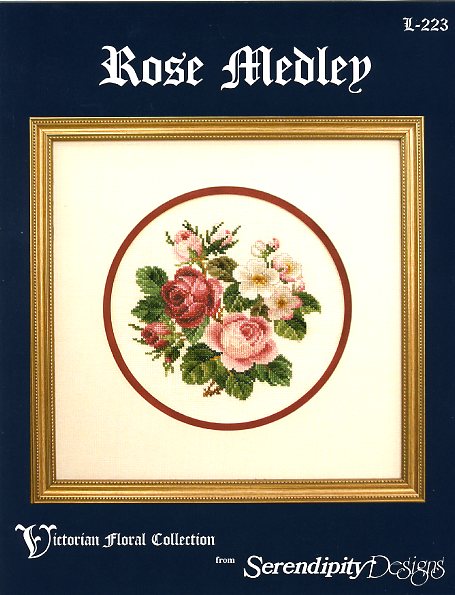 Rose Medley Leaflet
