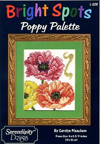 Poppy Palette Leaflet