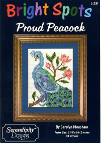 Proud Peacock Leaflet