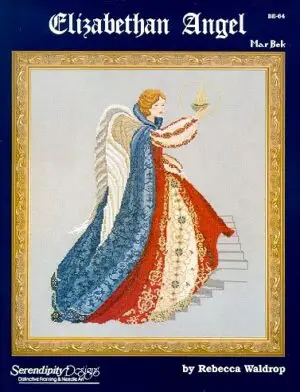 MarBek Angels Elizabethan Angel