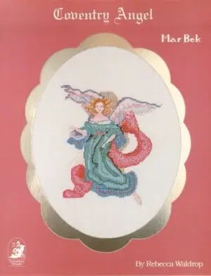 MarBek Angels Coventry Angel Leaflet