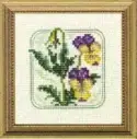 Carolyn's Meadow Wild Pansy