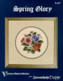 Victorian Floral Collection Spring Glory Leaflet