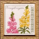 Floral Elegance Snapdragon Complete Kit