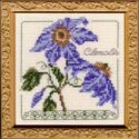Floral Elegance Clematis Complete Kit