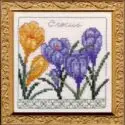 Floral Elegance Crocus Complete Kit