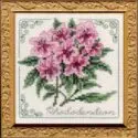 Floral Elegance Rhododendron Complete Kit