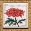 Floral Elegance Chrysanthemum Complete Kit
