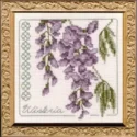 Floral Elegance Wisteria Complete Kit