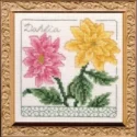 Floral EleganceDahlia Complete Kit