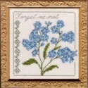 Floral Elegance Forget-Me-Not Complete Kit