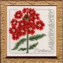 Floral Elegance Verbena Complete Kit