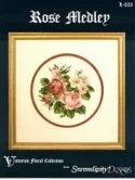 Victorian Floral Collection Rose Medley