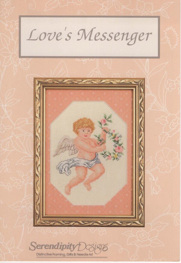 Lady Caroline Collection Love's Messenger Leaflet