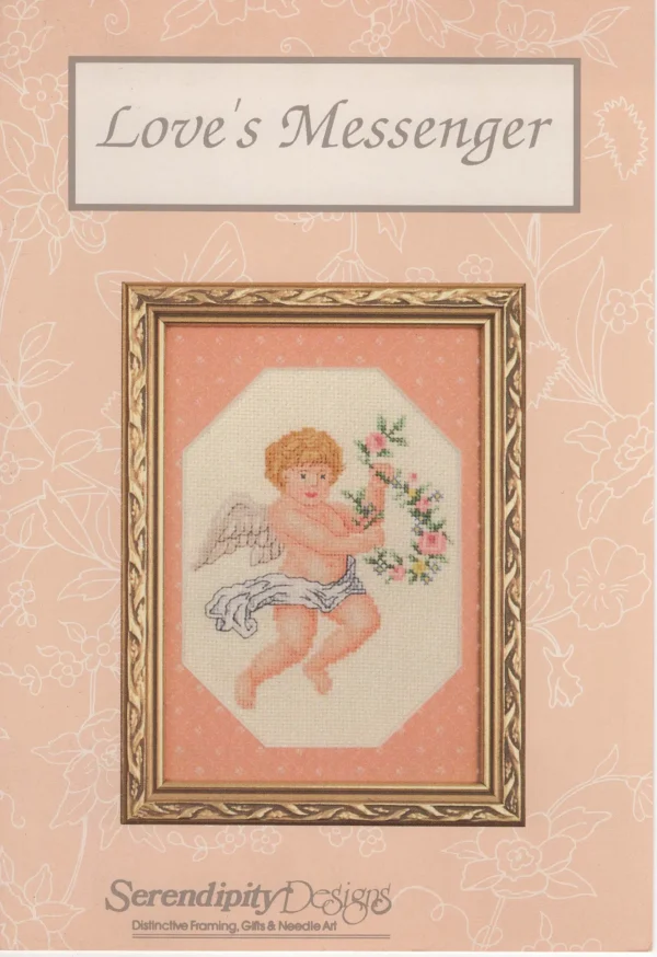 Lady Caroline Collection Love's Messenger Leaflet