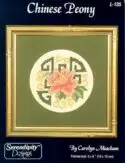 Charmers Collection Chinese Peony Complete Kit