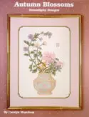 Orientals Collection Autumn Blossoms Leaflet