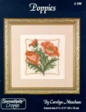 Charmers Collection Poppies Complete Kit