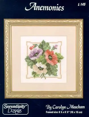 Charmers Collection Anemonies Complete Kit