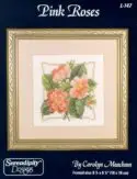 Charmers Collection Pink Roses Complete Kit