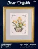 Charmers Collection Imari Daffodils Complete Kit