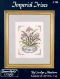 Charmers Collection Imperial Irises Complete Kit