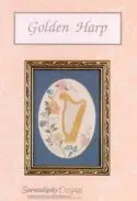 Lady Caroline Collection Golden Harp Leaflet