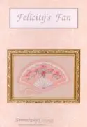 Lady Caroline Collection Felicity's Fan Leaflet