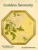 Oriental Collection Golden Serenity Leaflet