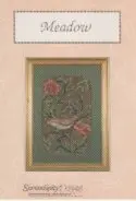 Lady Caroline Collection Meadow Leaflet