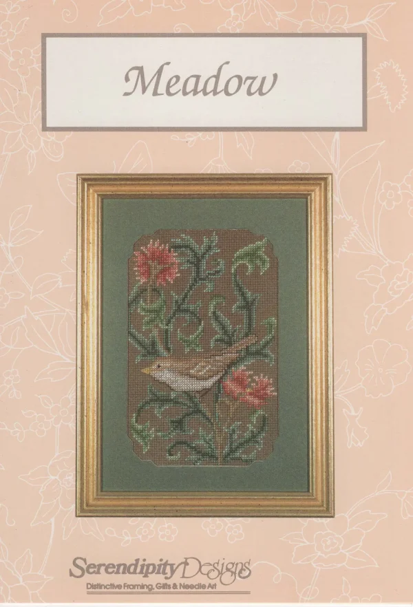 Lady Caroline Collection Meadow Leaflet