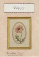 Lady Caroline Collection Poppy Leaflet