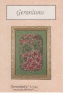 Lady Caroline Collection Geraniums Leaflet