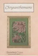 Lady Caroline Collection Chrysanthemums Leaflet