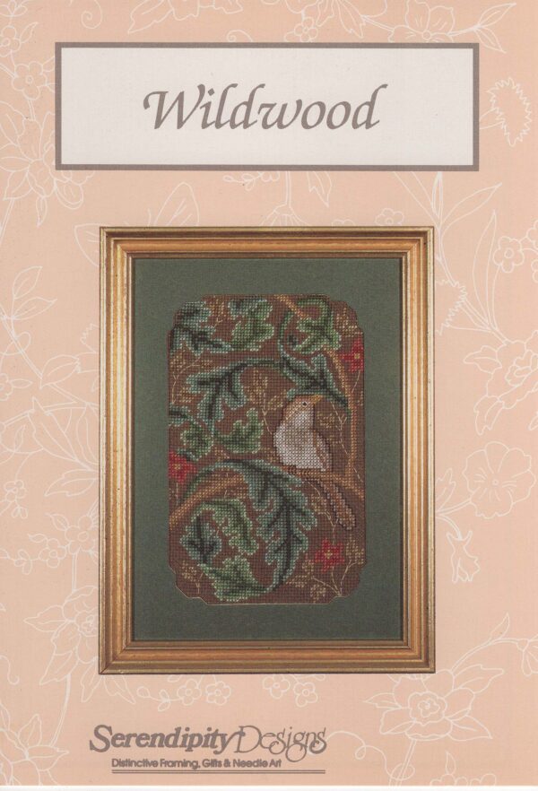 Lady Caroline Collection Wildwood Leaflet
