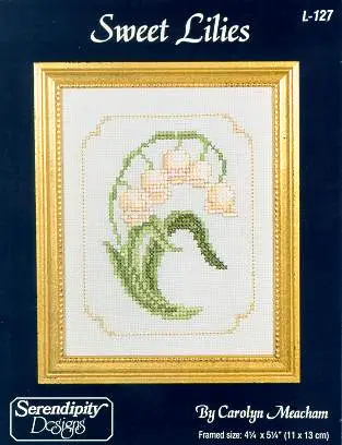 Charmers Collection Sweet Lilies Complete Kit
