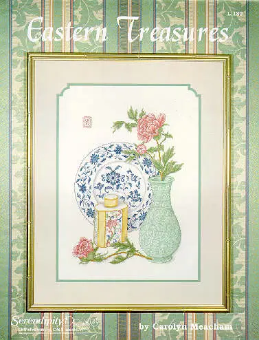 Oriental Collection Eastern Treasures Complete Kit