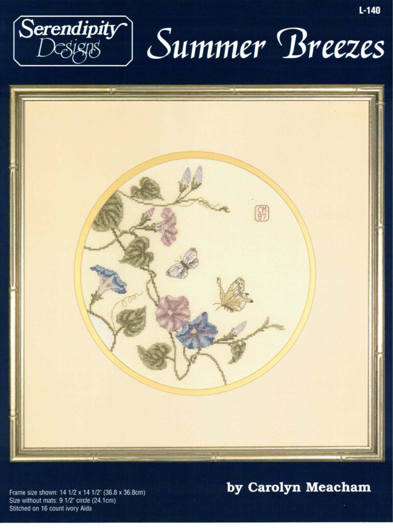 Oritental Collection Summer Breezes Leaflet