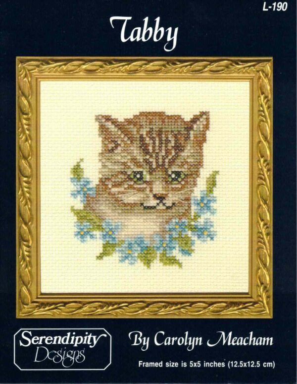 Charmers Collection Tabby Complete Kit