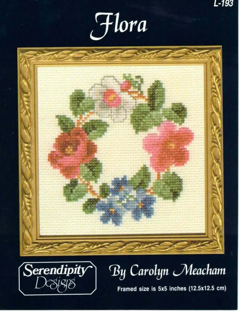 Charmers Collection Flora Complete Kit