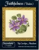 Charmers Collection Faithfulness (Violets) Complete Kit