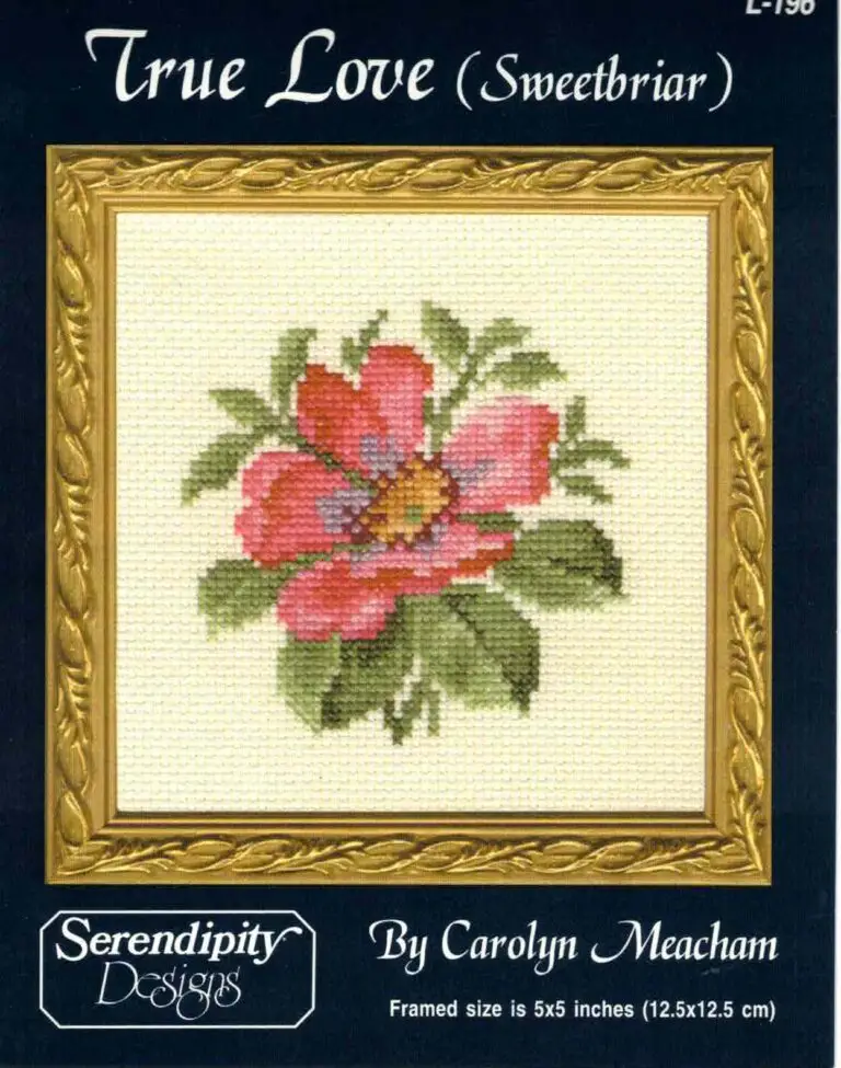 Charmers Collection True Love (Sweetbriar) Complete Kit