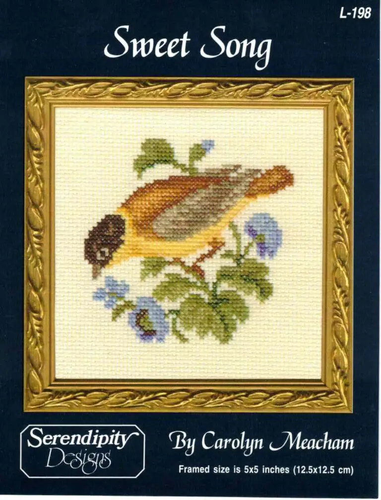 Charmers Collection Sweet Song Complete Kit