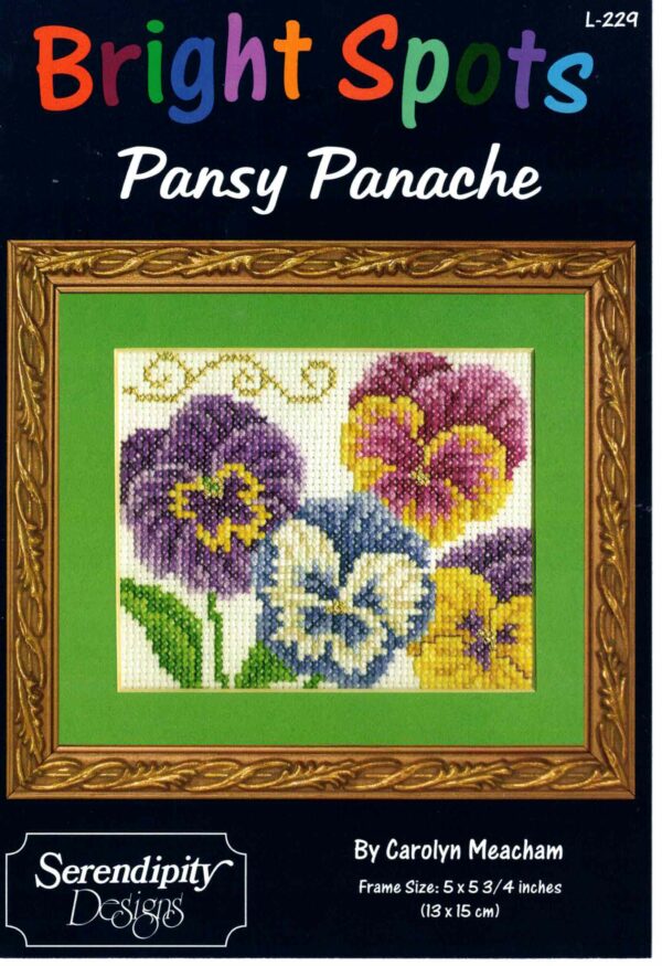 Bright Spots Pansy Panache Complete Kit